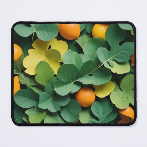 Item preview, Organic Flat Abstract Element Seamless Pattern designed and sold by hjian8219.
