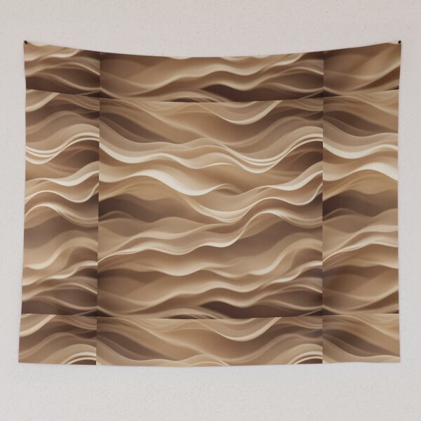 Item preview, Organic Flat Abstract Element Seamless Pattern designed and sold by hjian8219.