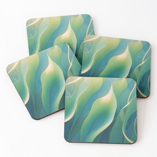 Item preview, Organic Flat Abstract Element Seamless Pattern designed and sold by hjian8219.