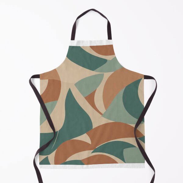 Item preview, Organic Flat Abstract Element Seamless Pattern designed and sold by hjian8219.