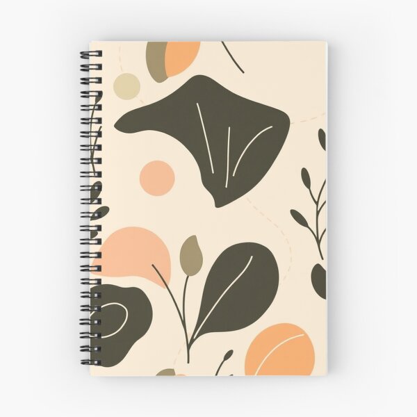 Item preview, Organic Flat Abstract Element Seamless Pattern designed and sold by hjian8219.