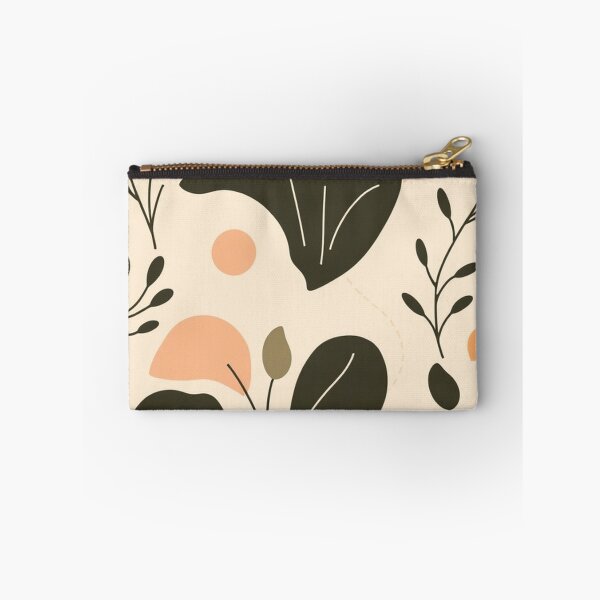Item preview, Organic Flat Abstract Element Seamless Pattern designed and sold by hjian8219.