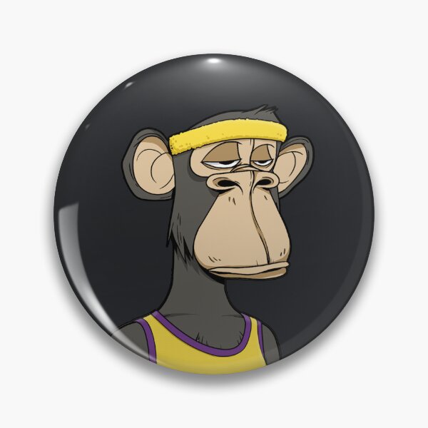 Item preview, Honorary Bored Ape #4 designed and sold by OpenSeahub.