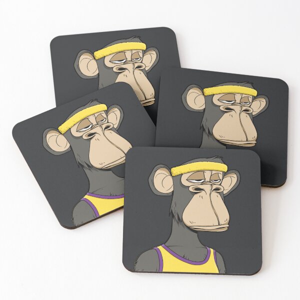 Item preview, Honorary Bored Ape #4 designed and sold by OpenSeahub.