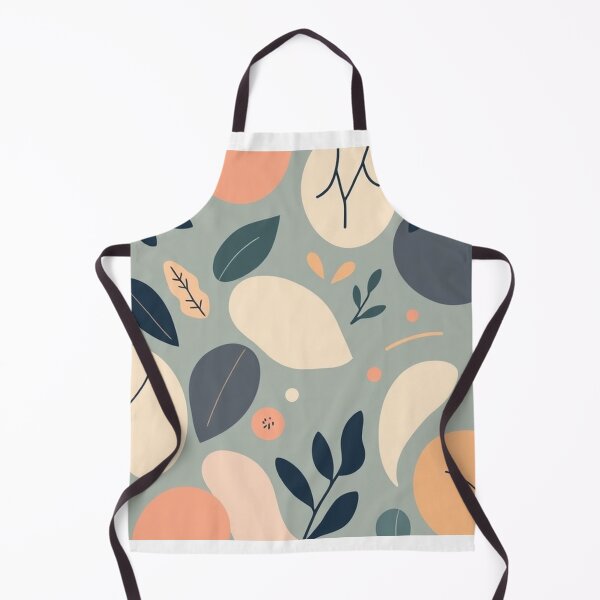 Item preview, Copy of Hand-Drawn Abstract Leaf Seamless Pattern designed and sold by hjian8219.