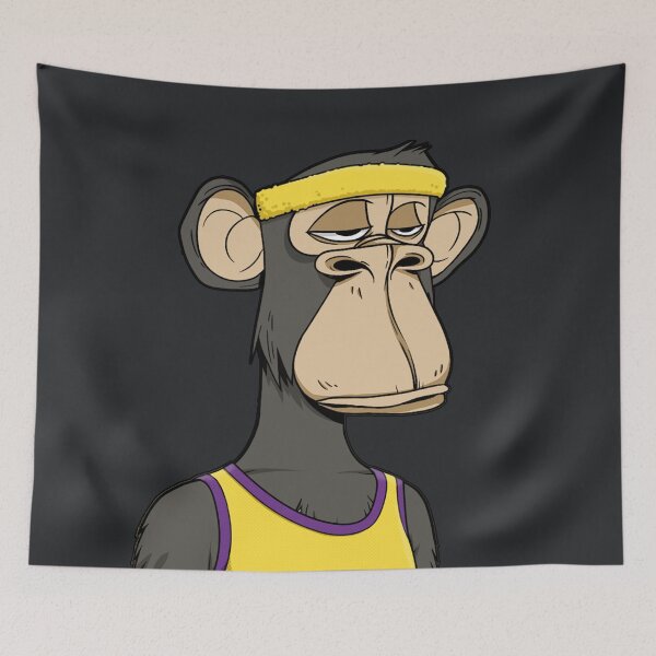 Item preview, Honorary Bored Ape #4 designed and sold by OpenSeahub.