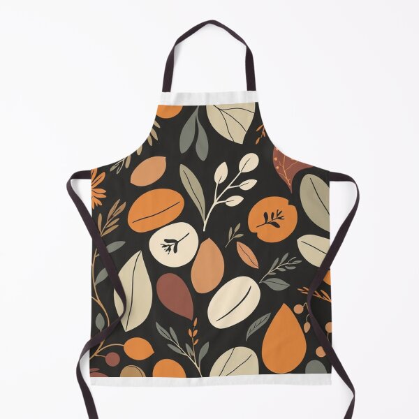 Item preview, Copy of Hand-Drawn Abstract Leaf Seamless Pattern designed and sold by hjian8219.