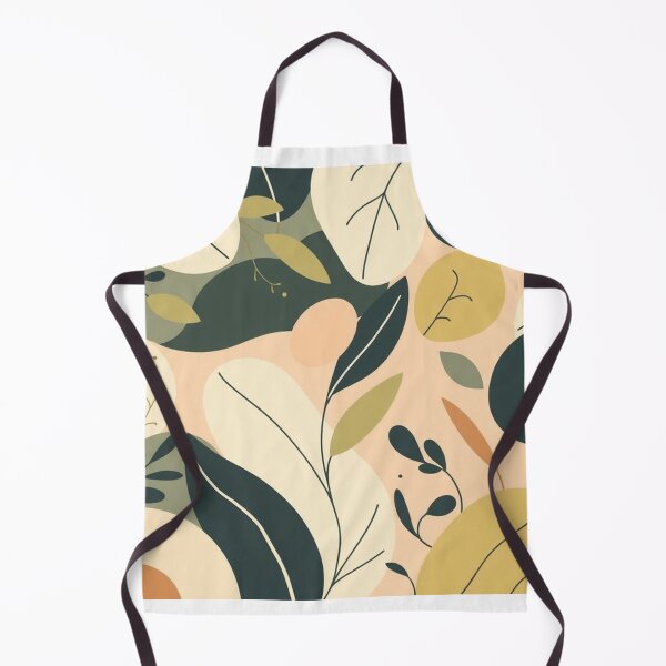 Item preview, Copy of Hand-Drawn Abstract Leaf Seamless Pattern designed and sold by hjian8219.