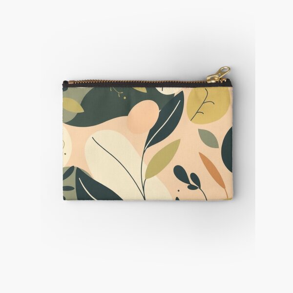 Item preview, Copy of Hand-Drawn Abstract Leaf Seamless Pattern designed and sold by hjian8219.