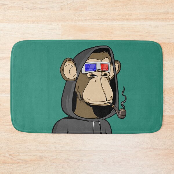 Item preview, Honorary Bored Ape #5 designed and sold by OpenSeahub.