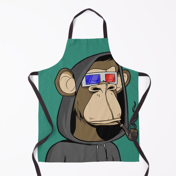 Item preview, Honorary Bored Ape #5 designed and sold by OpenSeahub.
