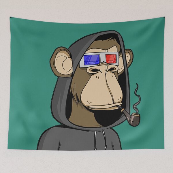Item preview, Honorary Bored Ape #5 designed and sold by OpenSeahub.