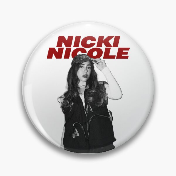 Item preview, NICKI NICOLE - MERCHANDISING designed and sold by esterlozano.