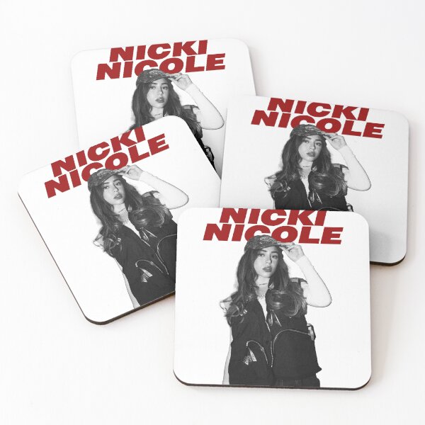 Item preview, NICKI NICOLE - MERCHANDISING designed and sold by esterlozano.