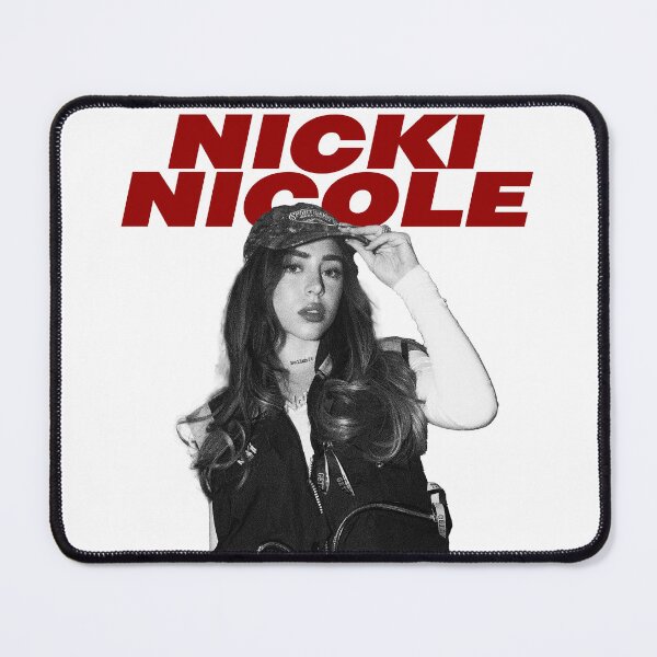 Item preview, NICKI NICOLE - MERCHANDISING designed and sold by esterlozano.