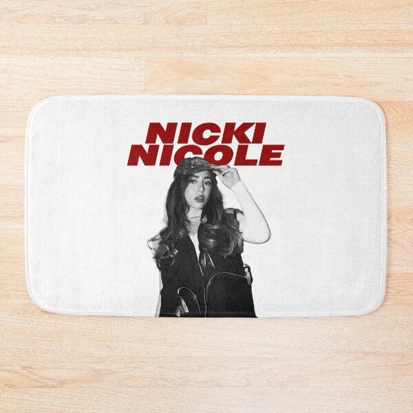 Item preview, NICKI NICOLE - MERCHANDISING designed and sold by esterlozano.