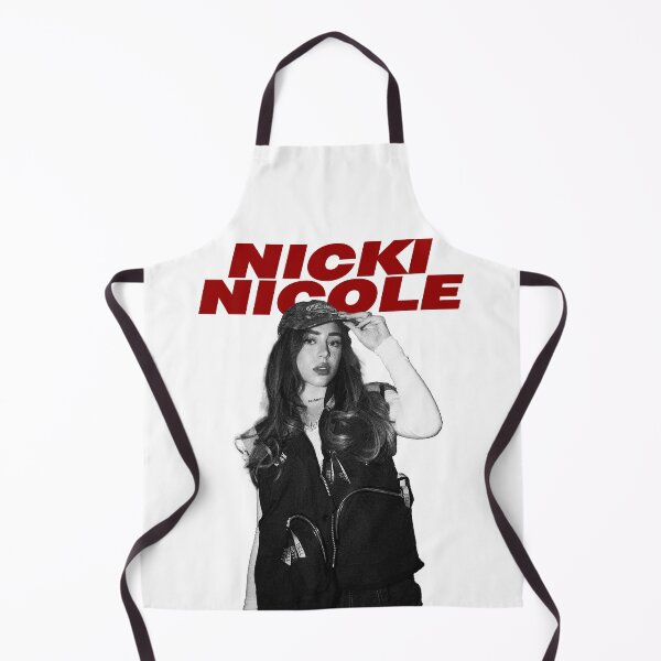 Item preview, NICKI NICOLE - MERCHANDISING designed and sold by esterlozano.