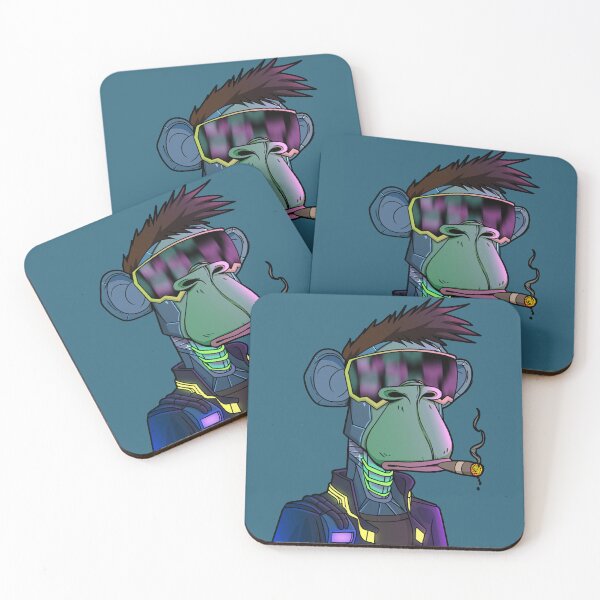 Item preview, Honorary Bored Ape #8 designed and sold by OpenSeahub.