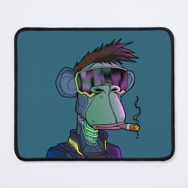 Item preview, Honorary Bored Ape #8 designed and sold by OpenSeahub.