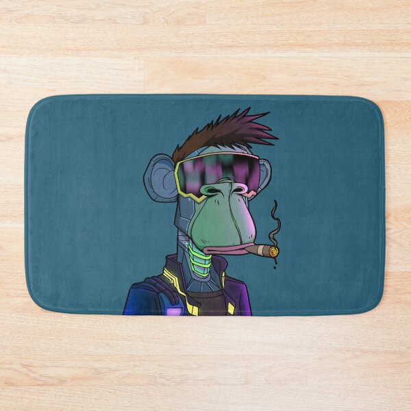 Item preview, Honorary Bored Ape #8 designed and sold by OpenSeahub.