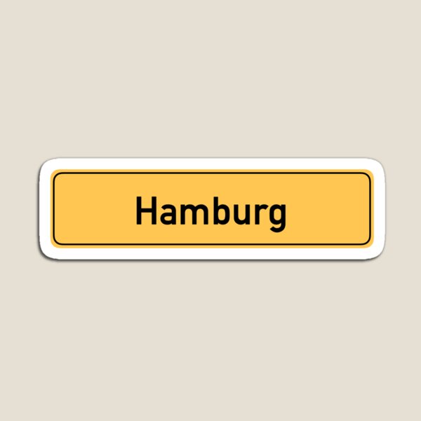 Item preview, Hamburg designed and sold by clairekeanna.