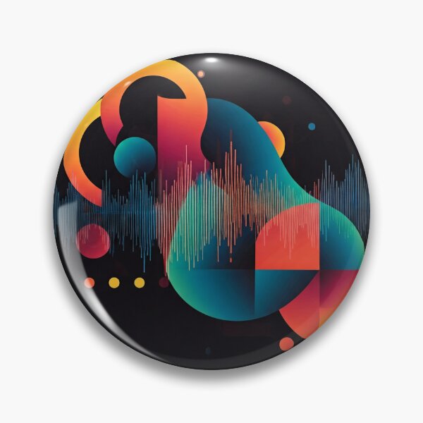 Item preview, Music Synesthesia designed and sold by LivChrisDesigns.