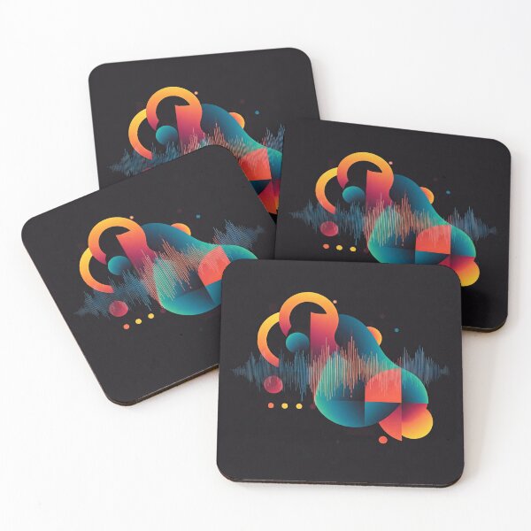 Item preview, Music Synesthesia designed and sold by LivChrisDesigns.