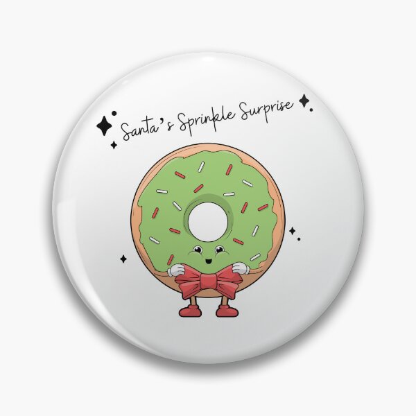 Item preview, Santa Sprinkle Surprise  designed and sold by gogettadriptees.