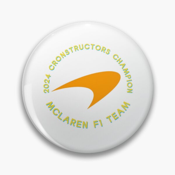 Item preview, Constructors champions 2024 designed and sold by Diana Moreno.