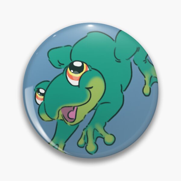 Item preview, LPS Frog #236 designed and sold by P1nkL3monade.