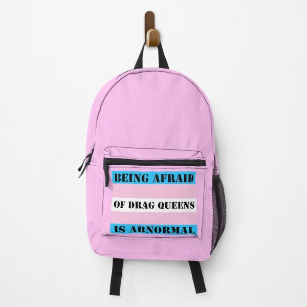 Item preview, Being afraid of drag queens is abnormal  designed and sold by Rachel the Artist .