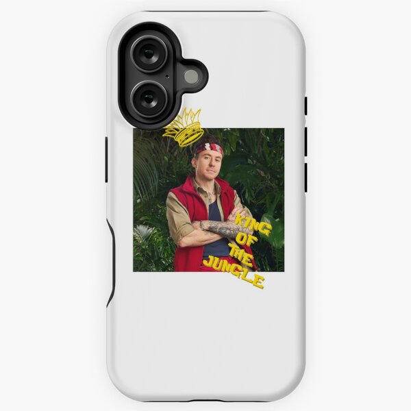 Item preview, Danny Jones - King of the Jungle designed and sold by Violets-Designs.