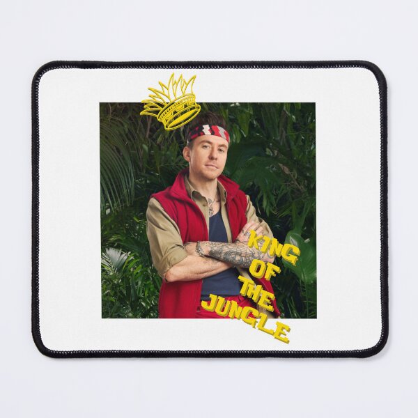 Item preview, Danny Jones - King of the Jungle designed and sold by Violets-Designs.