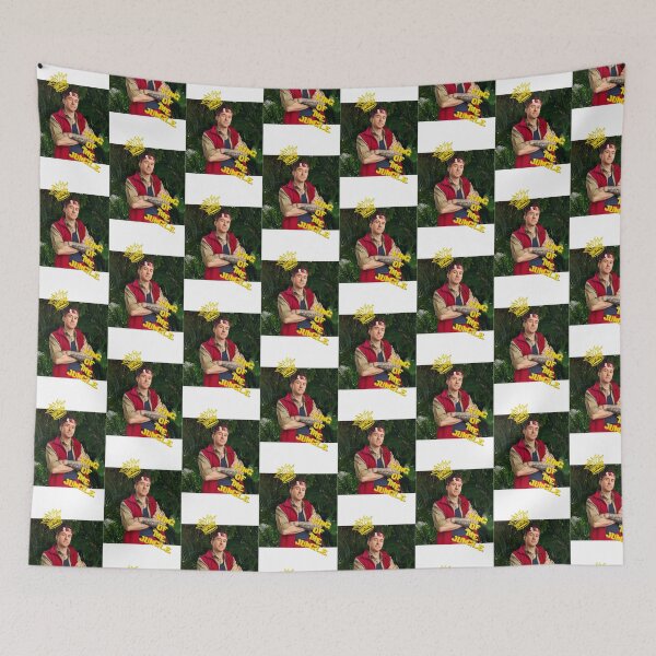 Item preview, Danny Jones - King of the Jungle designed and sold by Violets-Designs.