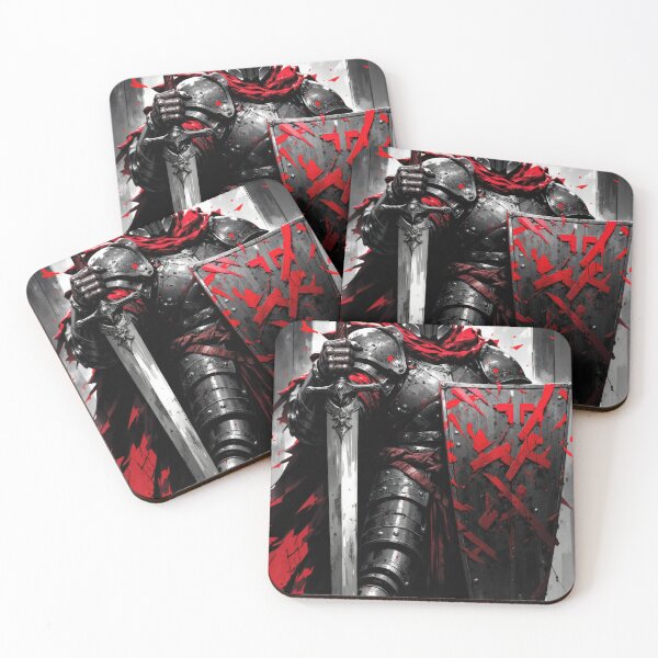 Item preview, knight designed and sold by renatagirl.