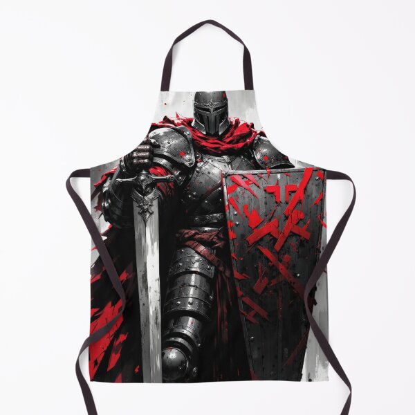 Item preview, knight designed and sold by renatagirl.
