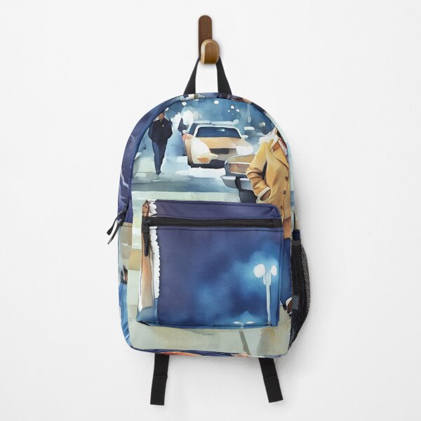 Item preview, Passers-by designed and sold by RCWatercolours.