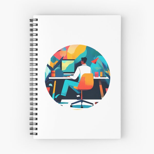Item preview, "Circular Office", #01 designed and sold by Tecno-Art-Land.