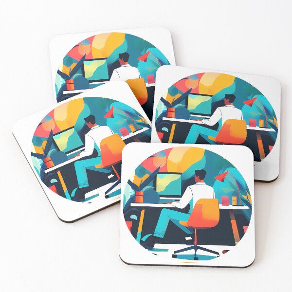 Item preview, "Circular Office", #01 designed and sold by Tecno-Art-Land.