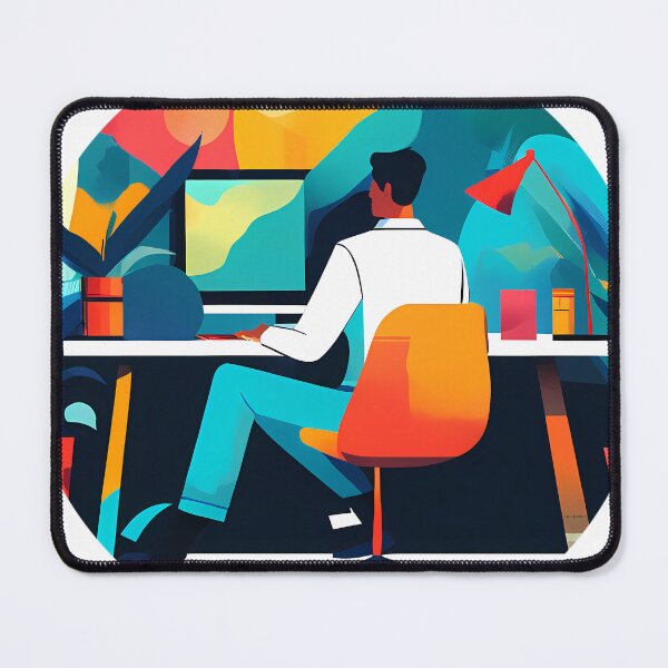 Item preview, "Circular Office", #01 designed and sold by Tecno-Art-Land.