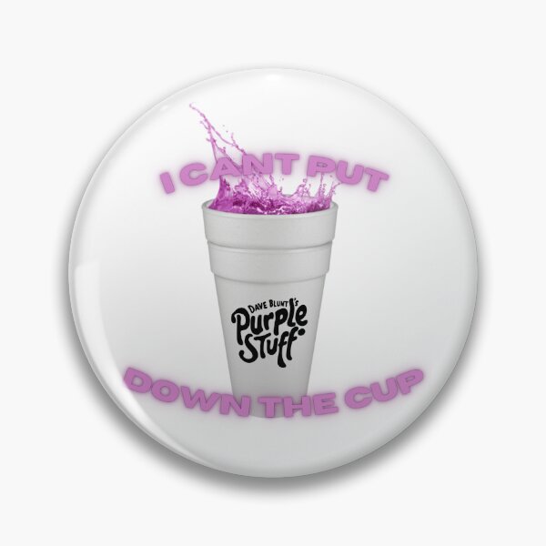 Item preview, Cant put down the cup dave blunts lean shirt designed and sold by TimelessNights.