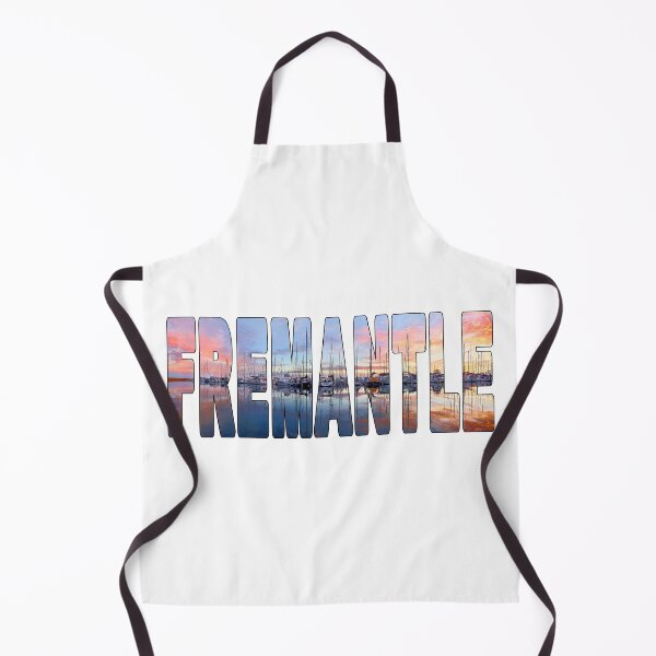 Item preview, FREMANTLE - Perth Western Australia Boat Harbour designed and sold by Adam Gormley.