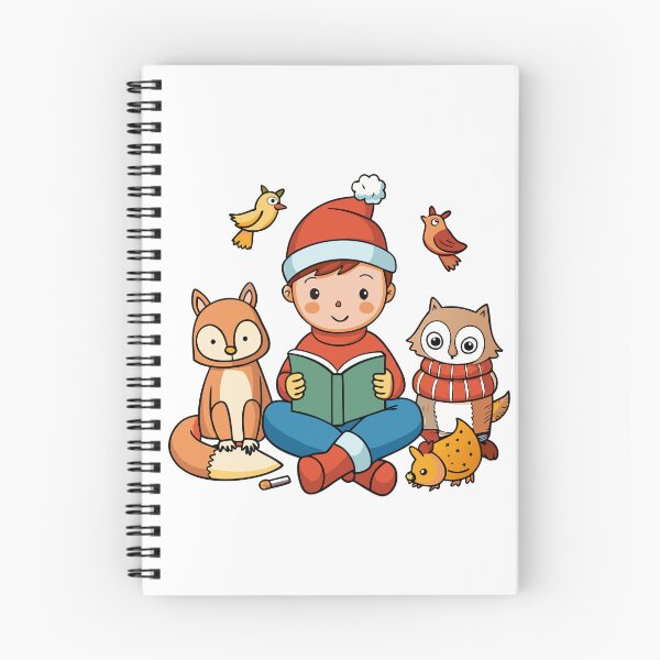 Item preview, Child Sitting Cross-Legged with a Kitten in a Cozy Holiday Scene designed and sold by omerfdln34.
