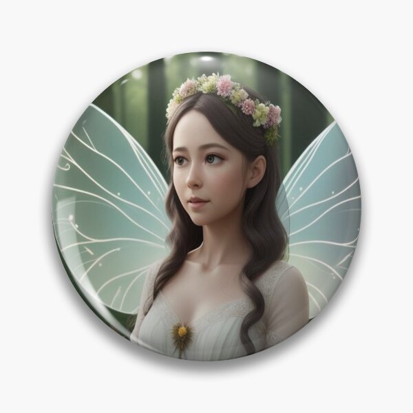 Item preview, Fairy Girl Forest  designed and sold by highplacidity.
