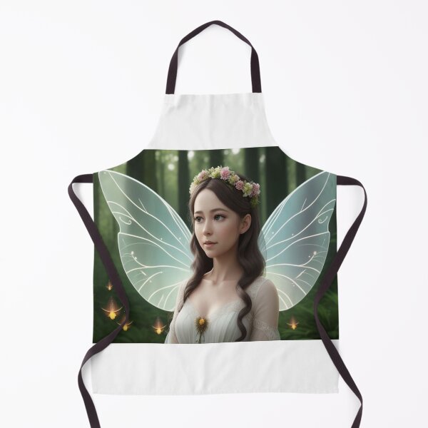 Item preview, Fairy Girl Forest  designed and sold by highplacidity.
