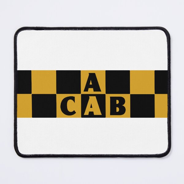 Item preview, Checkered Cab designed and sold by BesteeSide.