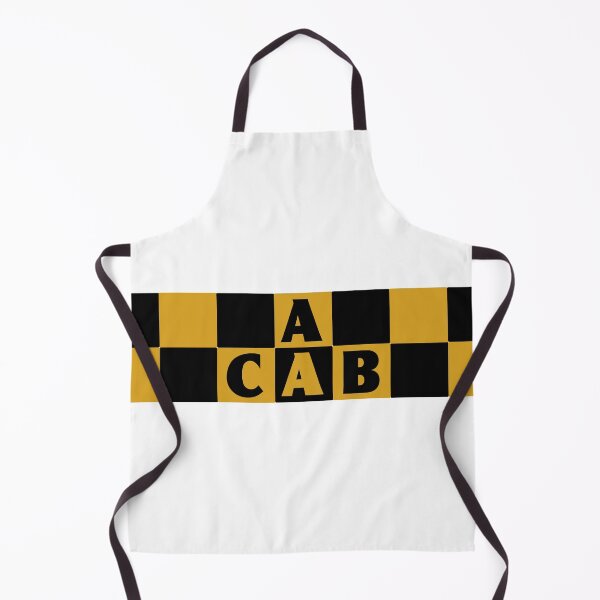 Item preview, Checkered Cab designed and sold by BesteeSide.