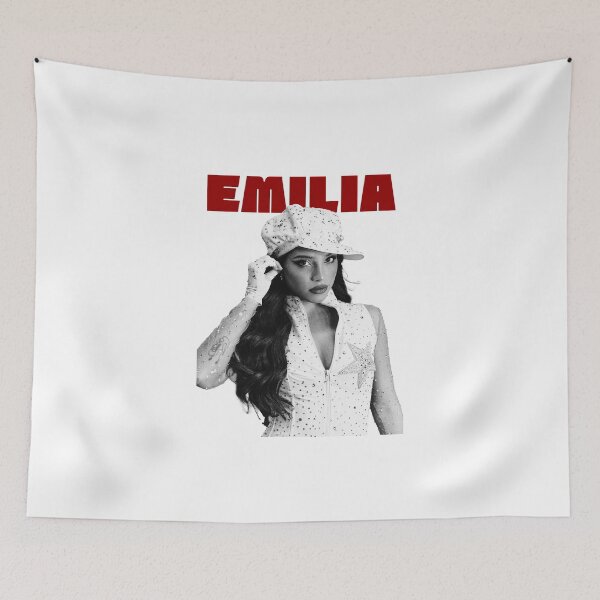 Item preview, EMILIA MERNES - MERCHANDISING designed and sold by esterlozano.
