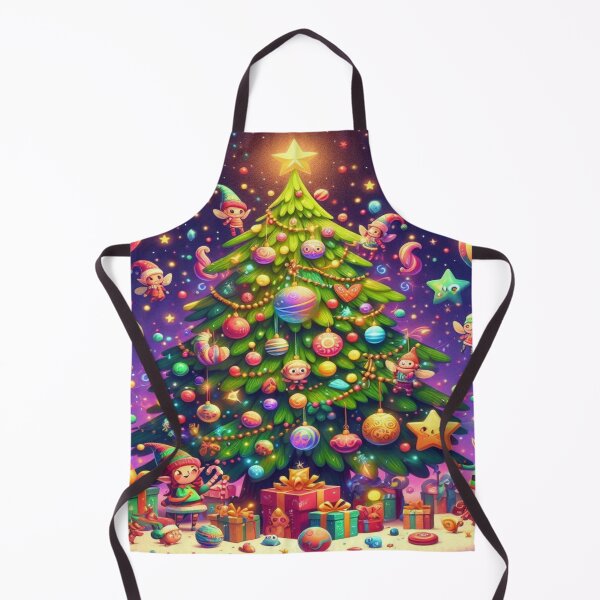 Item preview, Magical Christmas Tree - Perfect Present,Cadeau de vacances, Regalo de vacaciones, Festtagsgeschenk designed and sold by Imaginarium of Chaos falcon88 .