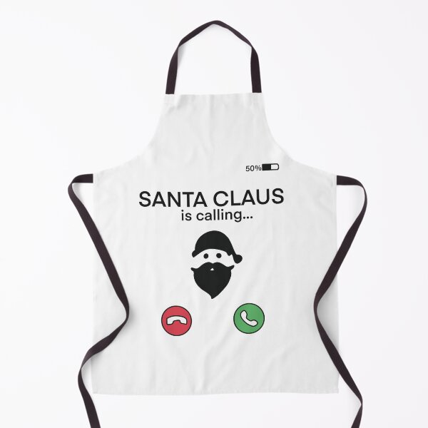 Item preview, Santa is calling designed and sold by CheylaDesigns.